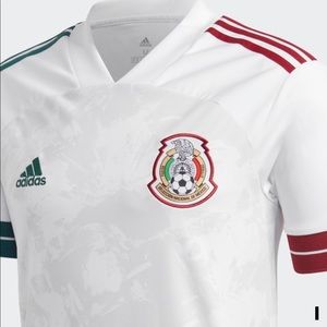 Mexico away Jersey 2021